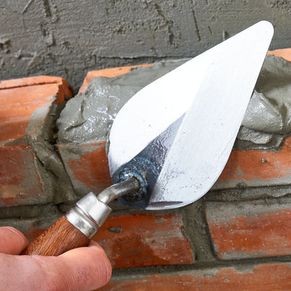 DEKOR Pointing Trowel - 7" - Wooden Handle